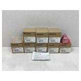 8 New Phillips iColor MR g2, narrow optics w/10