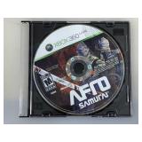 Xbox 360 Afro Samurai Game Disc Only