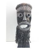 Appears to be a bete or Gueï¿½reï¿½ mask from the