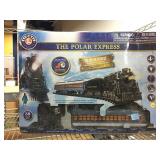 Lionel Official The Polar Express 38piece train