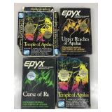 C64 Epyx Apshai Games - most complete