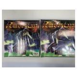 2 Sealed Amiga Powerstyx Games