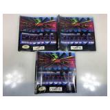 3 Sealed Final Mission Games - Amiga and C64