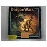 Commodore 64 Dragon Wars Game