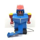 Vtg Ideal Robot Commando battery toy, 1961, 18 in