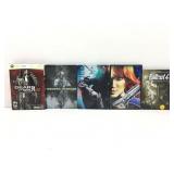 Steelbooks with Games - all Xbox 360 except