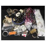Fashion Jewelry Incl. Necklaces, Bracelets & More