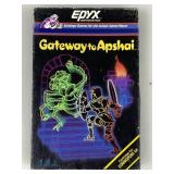 Commodore 64 Gateway to Apshai Game