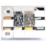AD&D Floppy Disc Games and manuals - unknown if