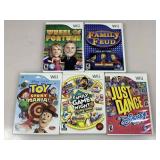 Nintendo Wii Games