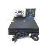 PS4 Pro 1TB Console Tested Working with Game and
