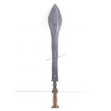 This item appears to be a traditional weapon from