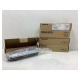 5 New Phillips iColor Cove QLX, 6 in, medium beam