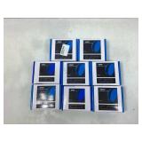 8 New REI HD-102, HDMI 1x2 splitter w/power