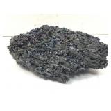Iridescent Moissanite specimen, 8 in long