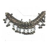 This is a traditional Ethiopian silver Telsam
