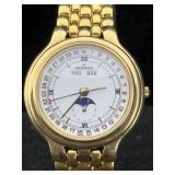 Movado Quartz Watch, Mod 87-27-868h, 7 Jewels, Not