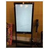 Vizi interactive kiosk display w/camera and