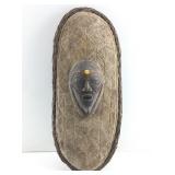 An African Tribal Shield made from one piece of