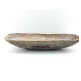 Large Wooden Bowl/Container. Approx 26in