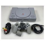 PlayStation 1 Console Tested Working With
