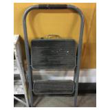 Metal 2ft stepladder