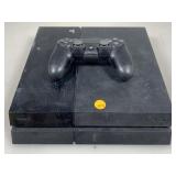 PS4 Console Tested Working with Controller