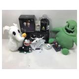 Disney Nightmare Before Christmas collection,