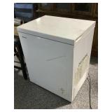 Hisense household freezer, mod FC50D6AWD,