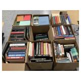 Pallet of books, see photos