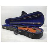 Student or Intermediate four-stringed wooden