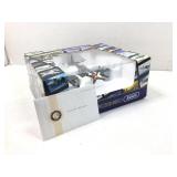 NIB Franklin Mint airplane, P-51 D Mustang USAAF