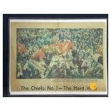 Len Dawson autographed paper