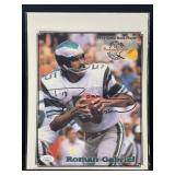 Roman Gabriel autographed picture