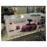 Maserati Gran Cabrio TTIC  Push Car Red