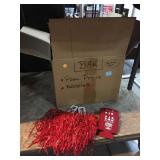 UNLV Giveaway incl. can cooler sleeve and