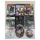 PS2 Games
