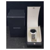 Movado Quartz Watch, Model 84 G2 1899 W/box, Not