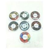 PSP Games