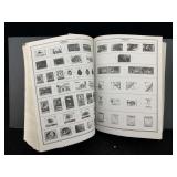World Stamp Album W/some Stamps, See Photos