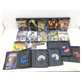 GameCube Games and Artwork - discs scratched