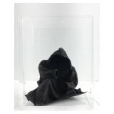 Small Decorative Robe In Plexiglass Case. Approx