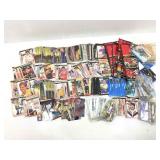 Sports cards, assorted