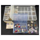 Jewelry Making Items In Organizers & More