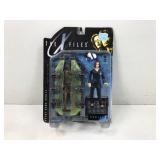 The X Files, Agent Dana Scully action figure