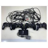 PS2 Controllers and More