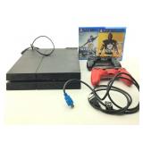 PS4 with Controllers and Games - Bad HDMI