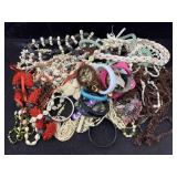 Fashion Jewelry Incl. Necklaces, Bracelets & More
