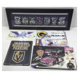 Mixed sports lot