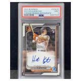 2024 Heston kjerstsad psa 9